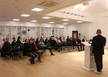 Održana 18. redovna izborna sjednica Skupštine